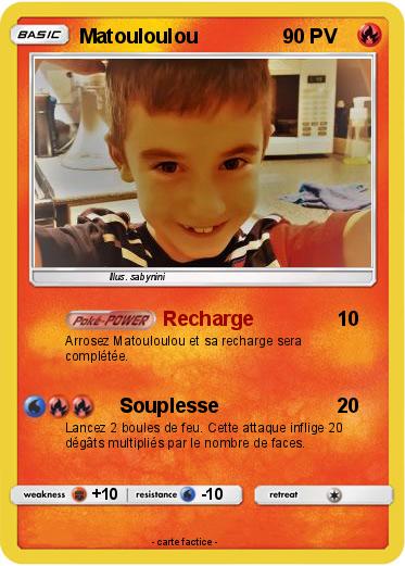Pokemon Matouloulou