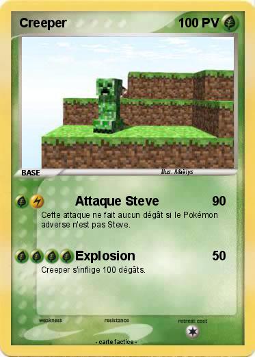 Pokemon Creeper