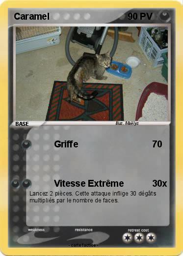 Pokemon Caramel