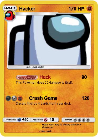 Pokemon Hacker