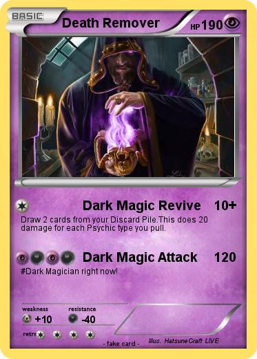 Pokemon Death Remover