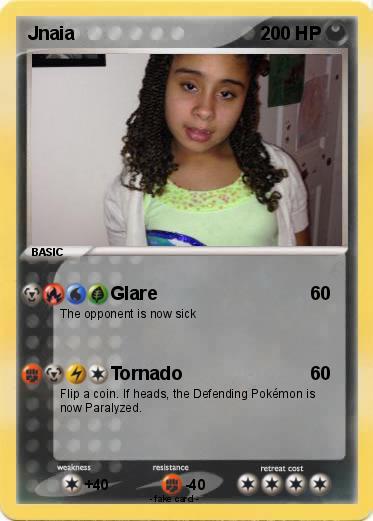 Pokemon Jnaia