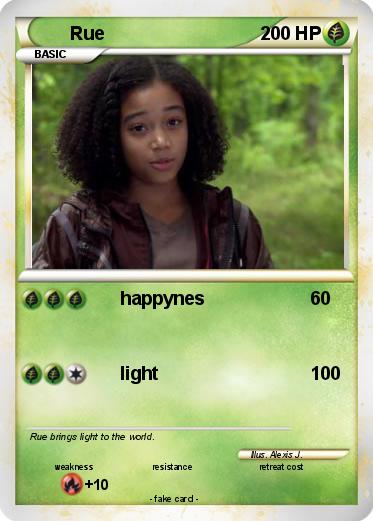 Pokemon Rue