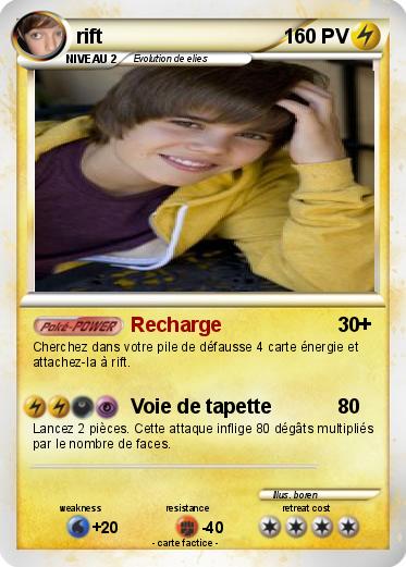 Pokemon rift