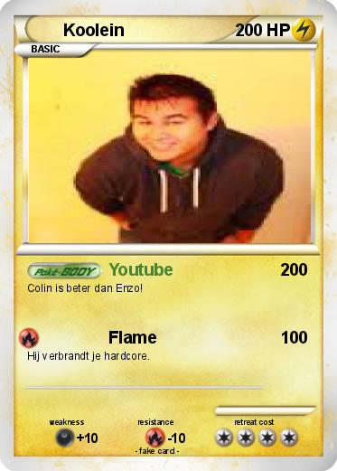 Pokemon Koolein