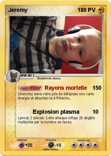 Pokemon Jeremy