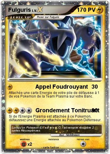 Pokemon Fulguris