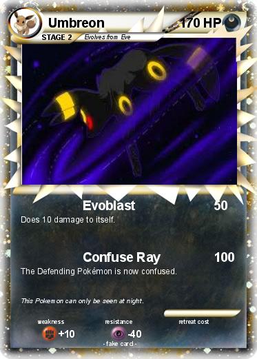 Pokemon Umbreon