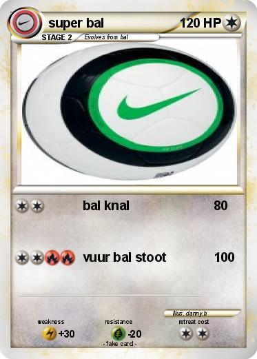 Pokemon super bal