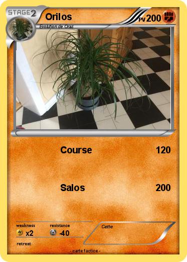 Pokemon Orilos
