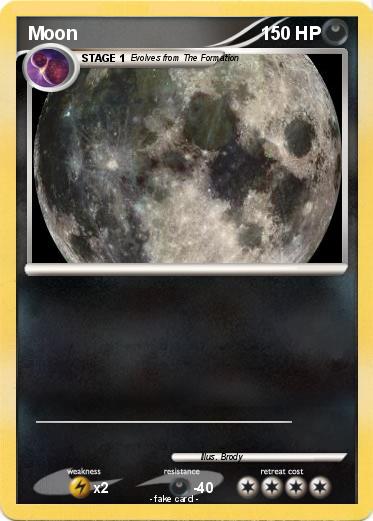 Pokemon Moon