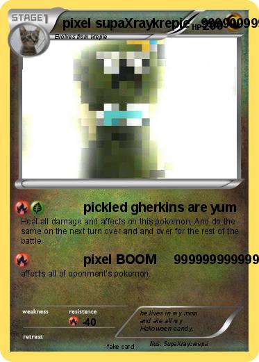 Pokemon pixel supaXraykrepie   999999999999999999999999999999999999999999999999999999999999999999999999999999999999999999999999