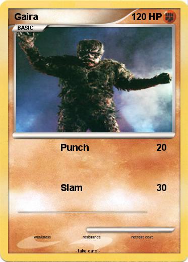 Pokemon Gaira