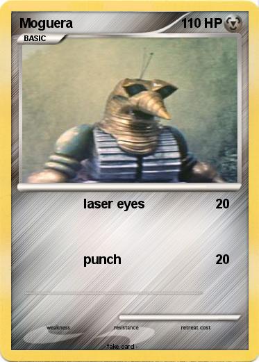 Pokemon Moguera