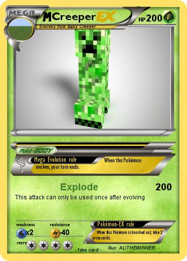 Pokemon Creeper