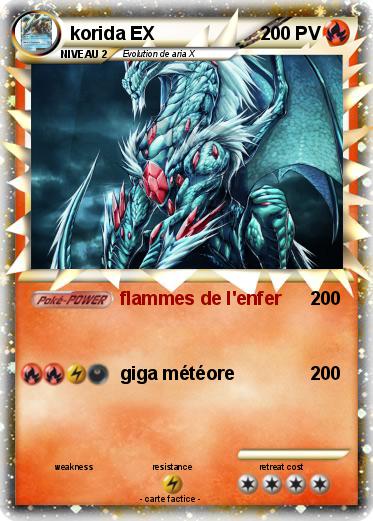 Pokemon korida EX