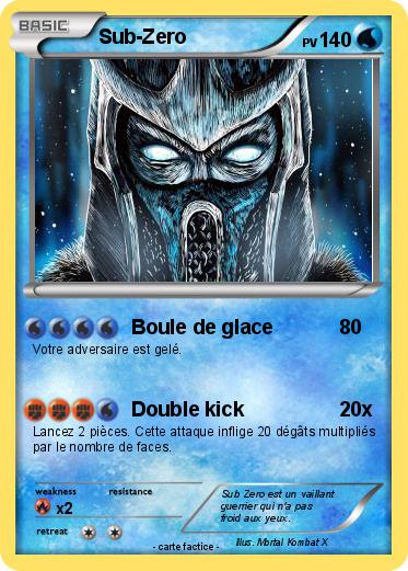Pokemon Sub-Zero