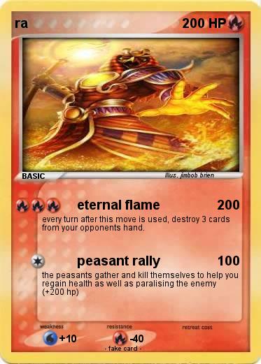 Pokemon ra