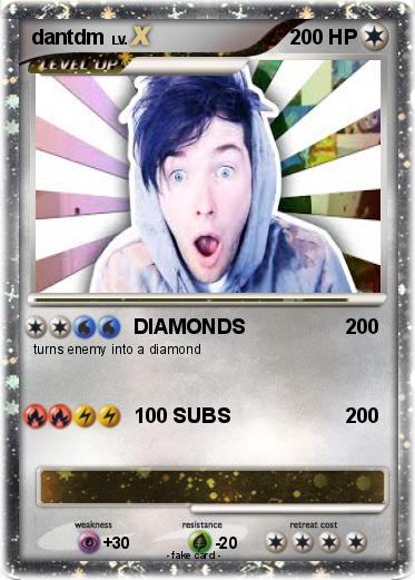 Pokemon dantdm
