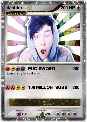 Pokemon dantdm