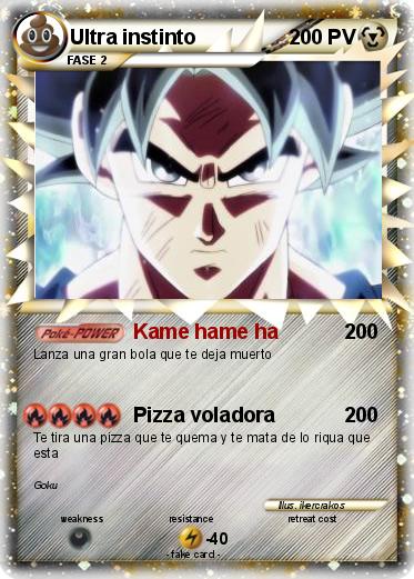 Pokemon Ultra instinto