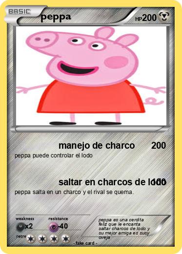 Pokemon peppa
