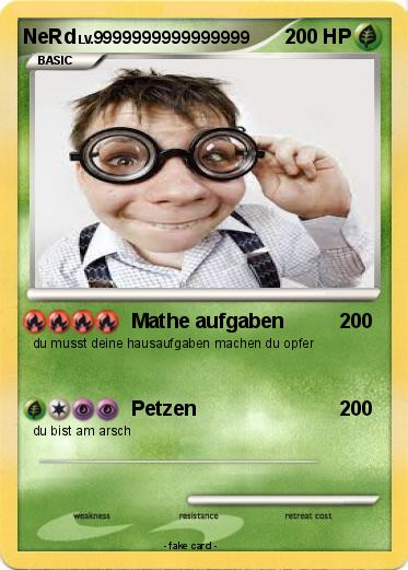 Pokemon NeRd
