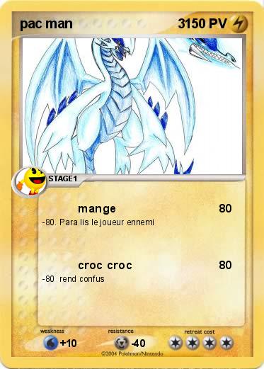 Pokemon pac man                             3