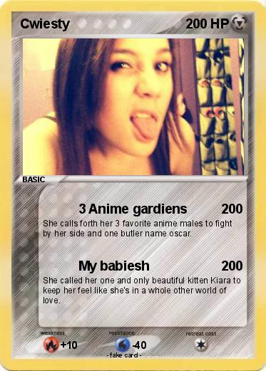 Pokemon Cwiesty