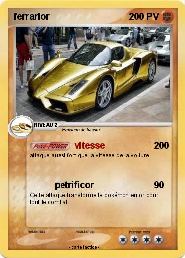 Pokemon ferrarior