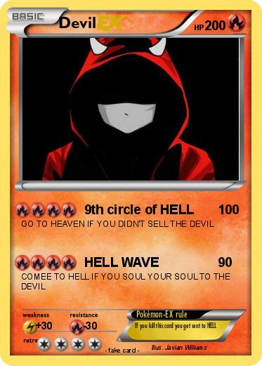 Pokemon Devil