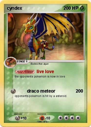Pokemon cyndex