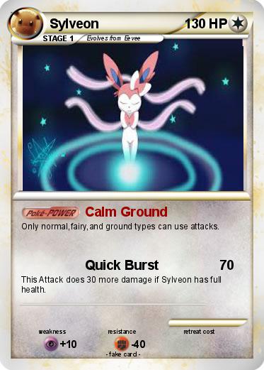 Pokemon Sylveon