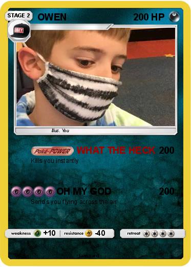 Pokemon OWEN