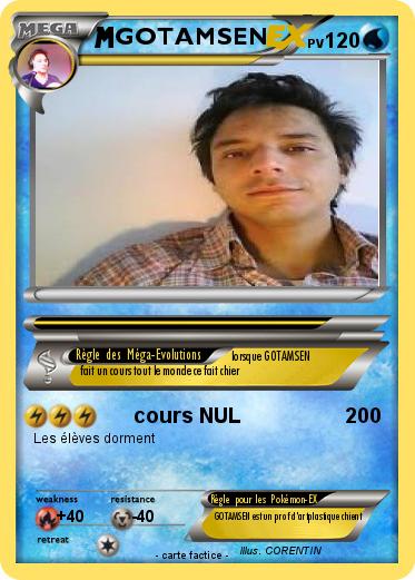 Pokemon GOTAMSEN
