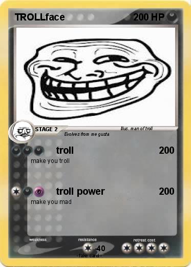Pokemon TROLLface