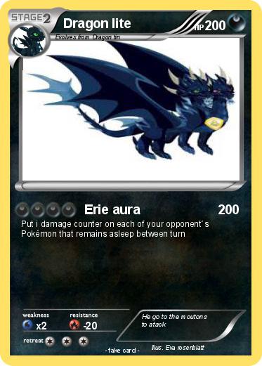 Pokemon Dragon lite