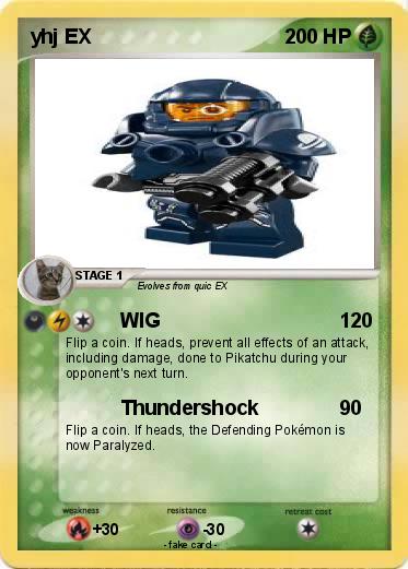 Pokemon yhj EX