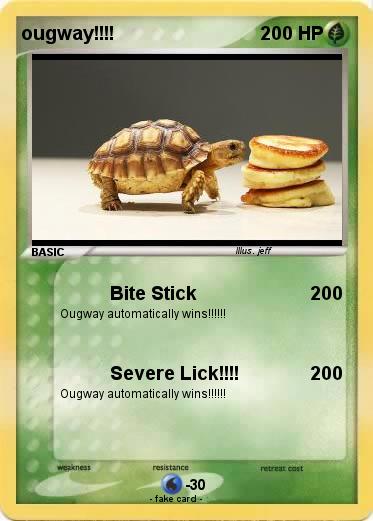 Pokemon ougway!!!!