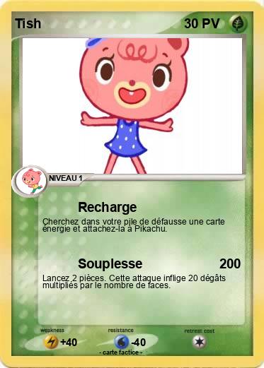 Pokemon Tish