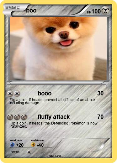 Pokemon boo