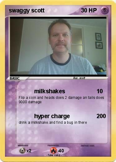 Pokemon swaggy scott