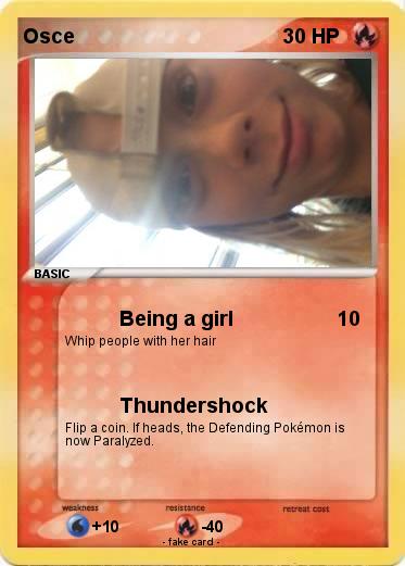 Pokemon Osce