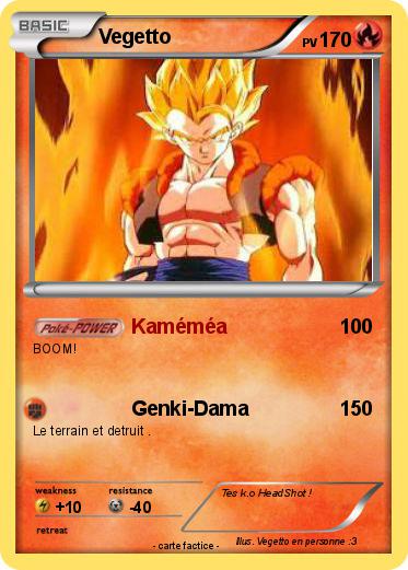 Pokemon Vegetto