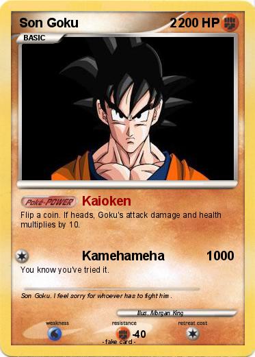 Pokemon Son Goku                          2