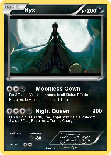 Pokemon Nyx