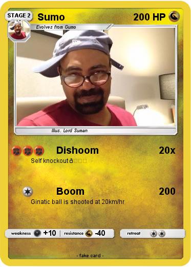Pokemon Sumo