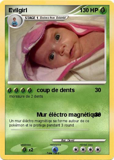 Pokemon Evilgirl