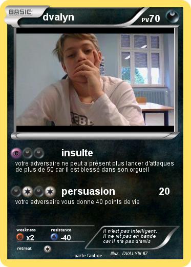 Pokemon dvalyn
