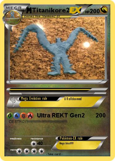 Pokemon Titanikore2